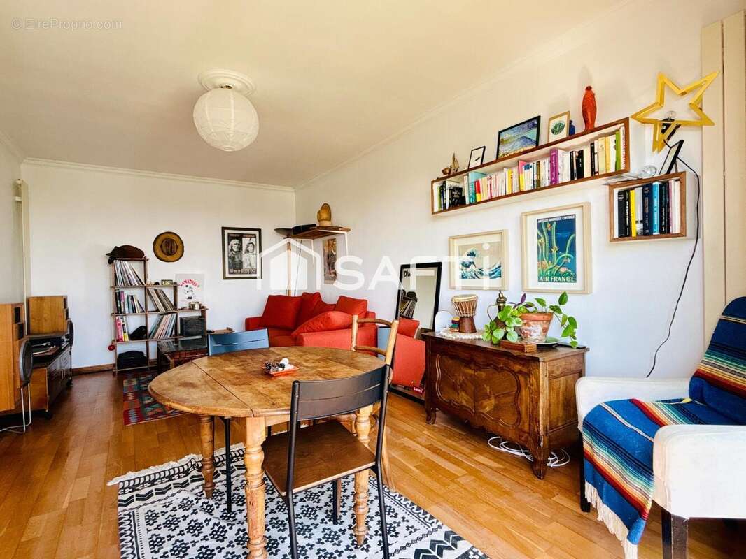 Photo 2 - Appartement à SAINT-NAZAIRE