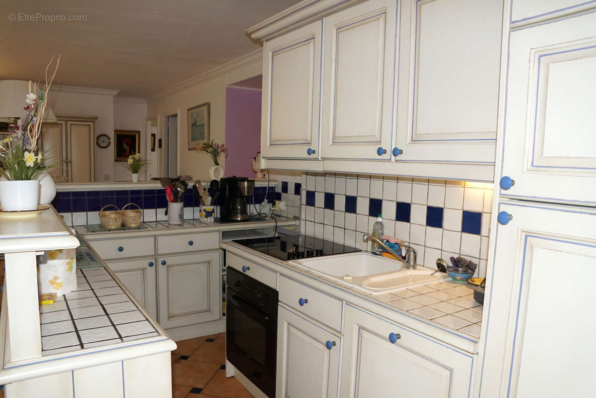 Appartement à CAVALAIRE-SUR-MER