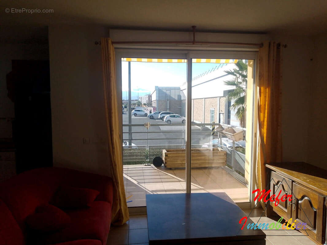 Appartement à SALEILLES