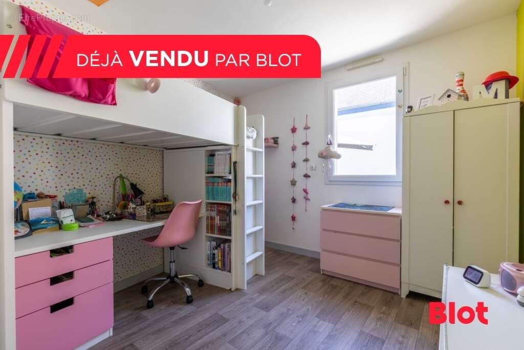 Maison à THORIGNE-FOUILLARD