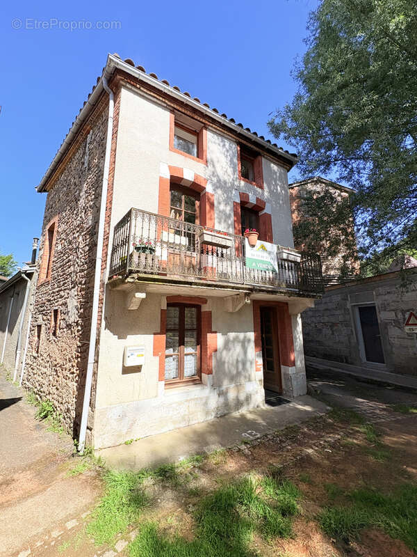 Maison à CHATELDON