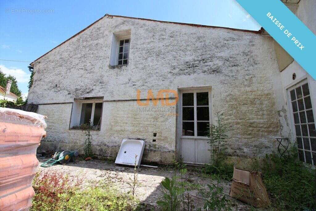 Ensemble immobilier à rénover - photo 17