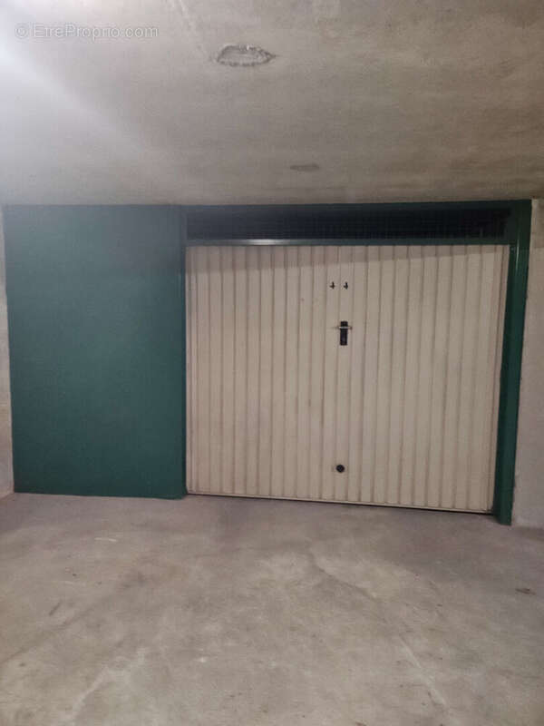 Parking à REIMS