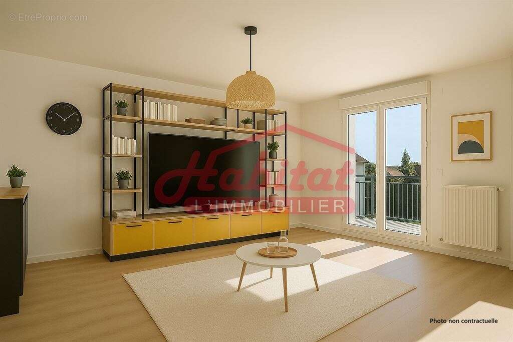 Appartement à CHELLES