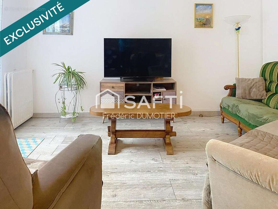 Photo 7 - Maison à SAINT-QUENTIN