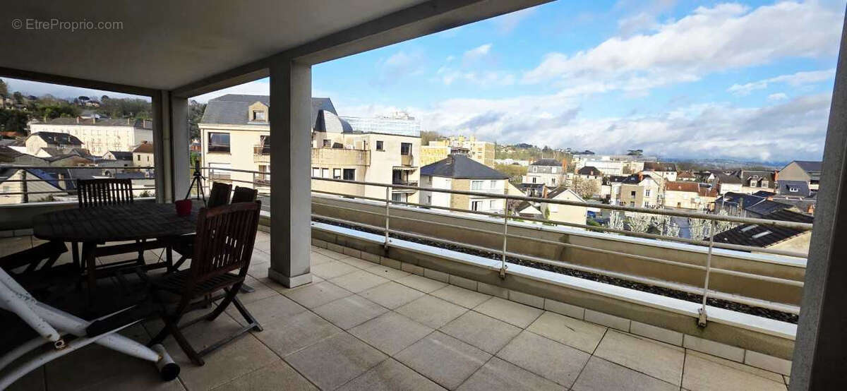 Appartement à BRIVE-LA-GAILLARDE