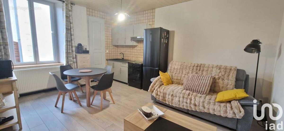 Photo 3 - Maison à EURVILLE-BIENVILLE