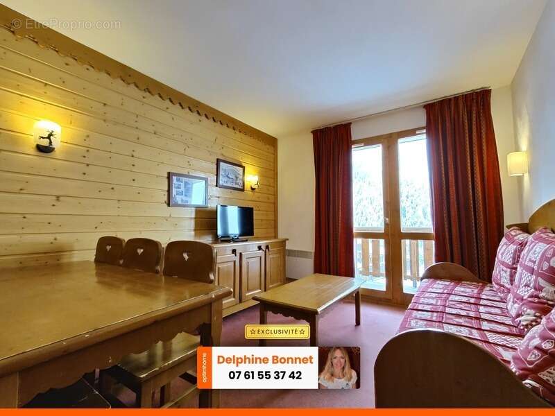 Appartement à MODANE