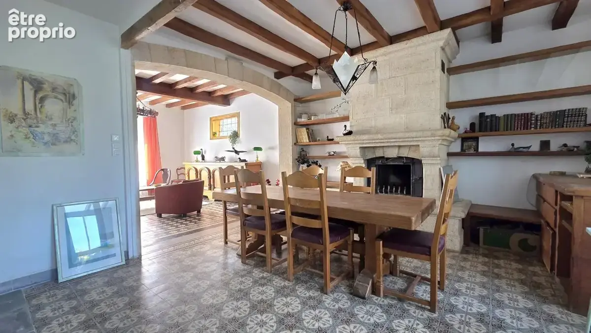 Spacieuse maison individuelle avec grande dépendance située à La Capelle - photo 9