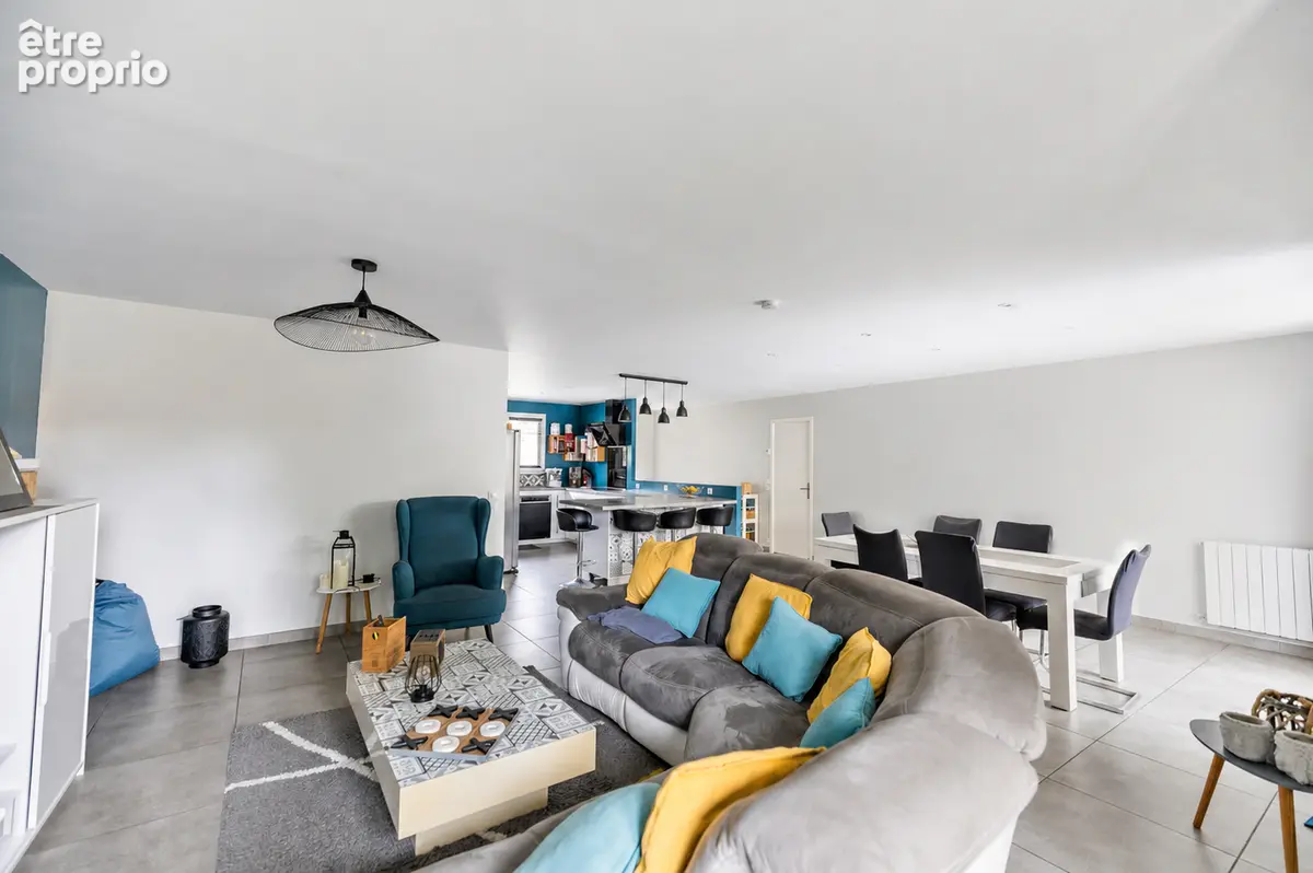 Maison 142m² à léognan - photo 3