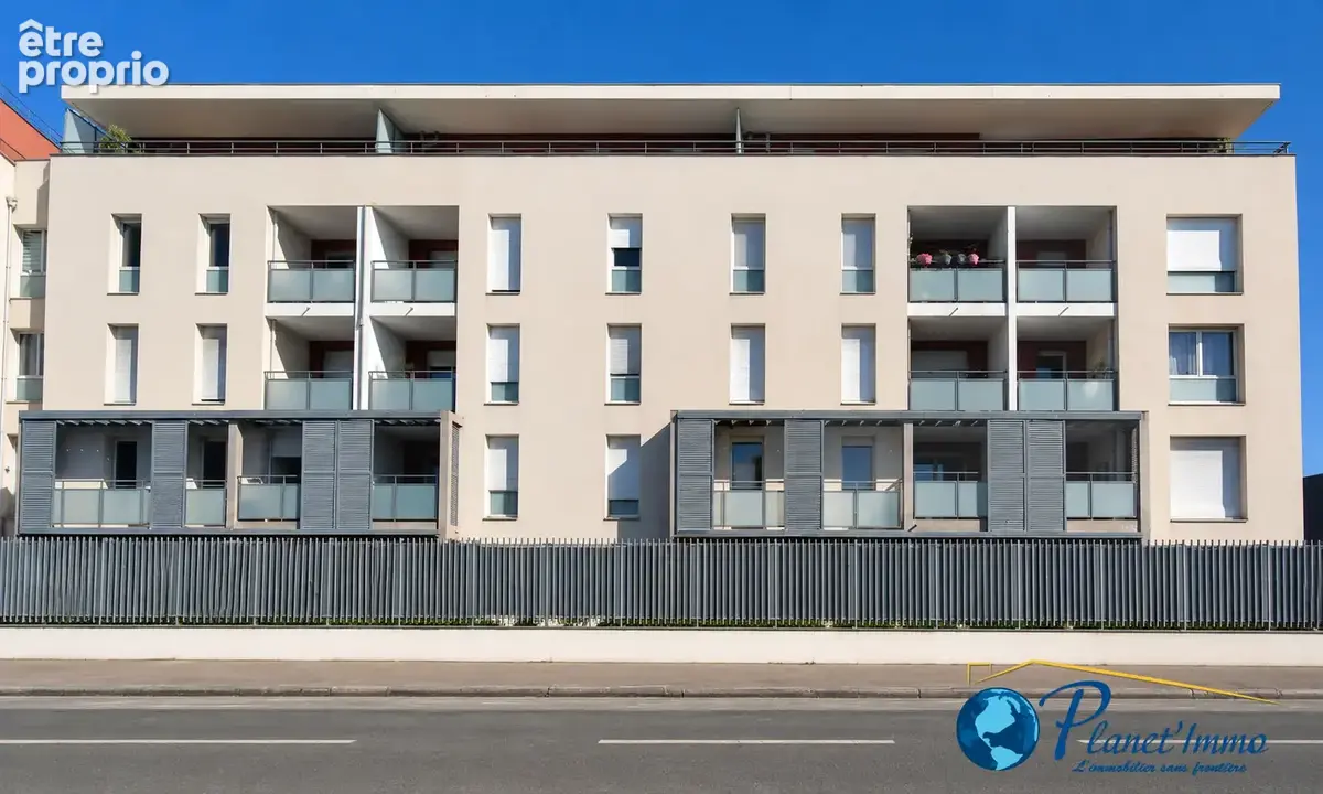 Photo Appartement à Pierre-Benite au prix de 235 000€