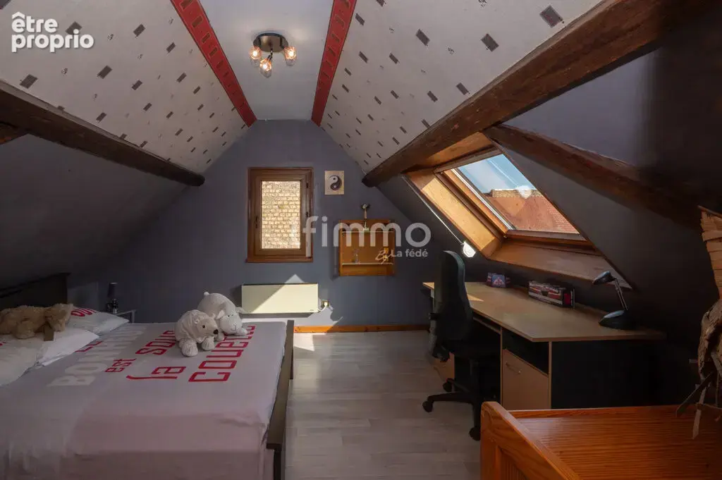 Chaleureuse maison 6p. de 117 m² env. (138 m² env. au sol) - photo 15