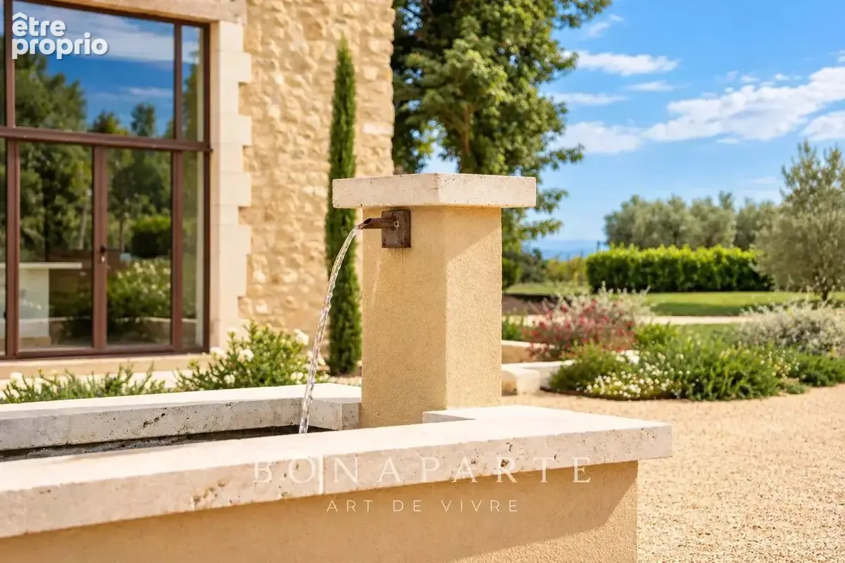 Mas d’exception – Sud-Luberon - photo 32