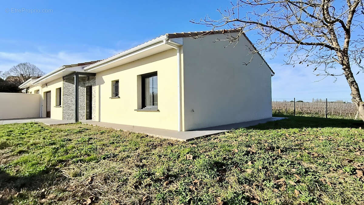 Une maison neuve où il ne manque plus que votre cuisine… et votre histoire ! - photo 9