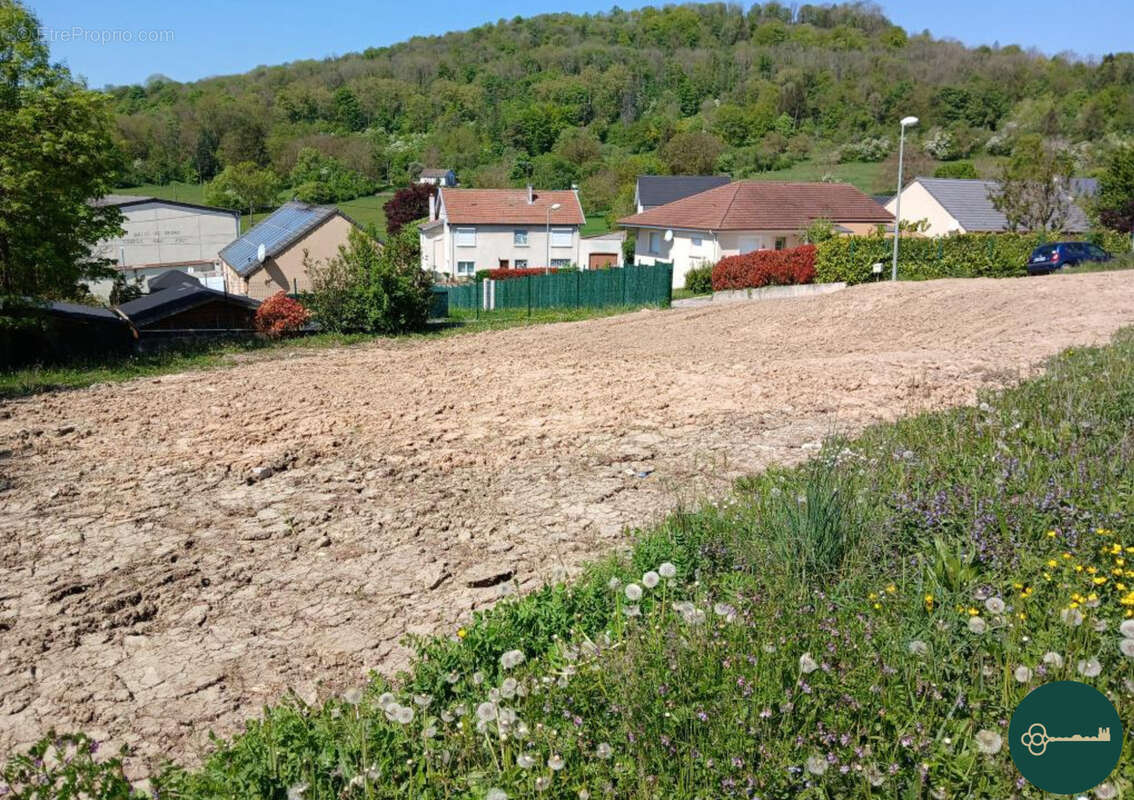 Terrain à TOUL