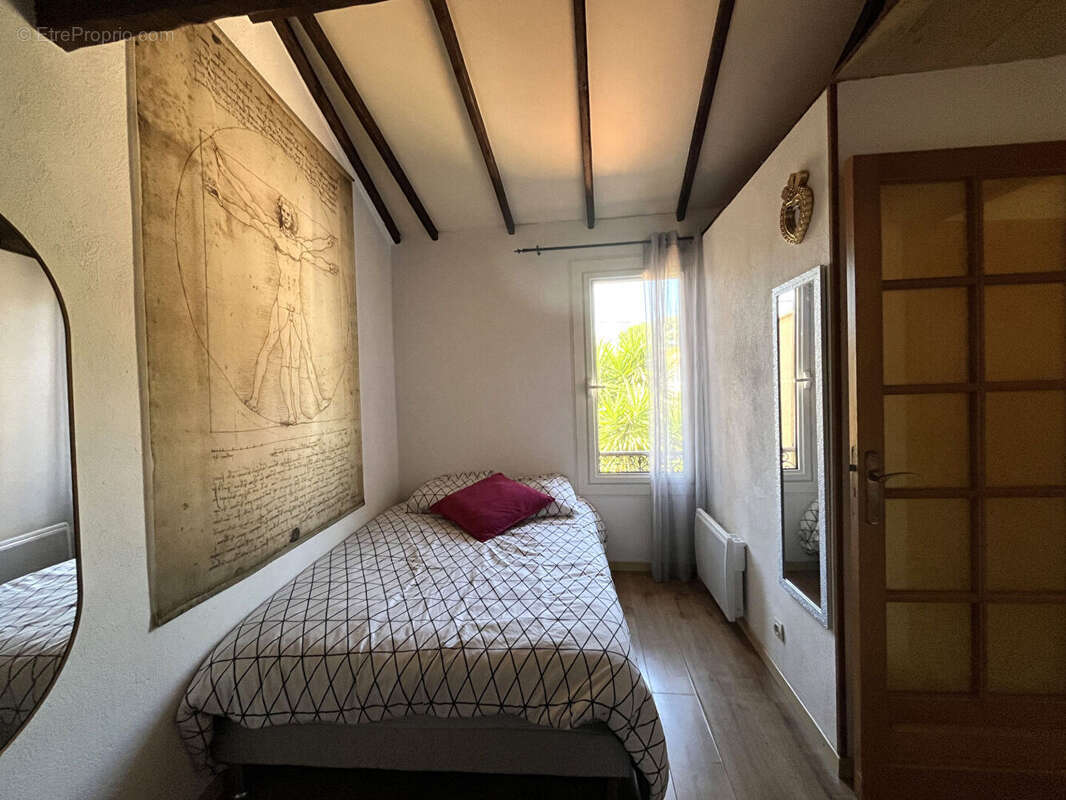 Appartement à SAUSSET-LES-PINS