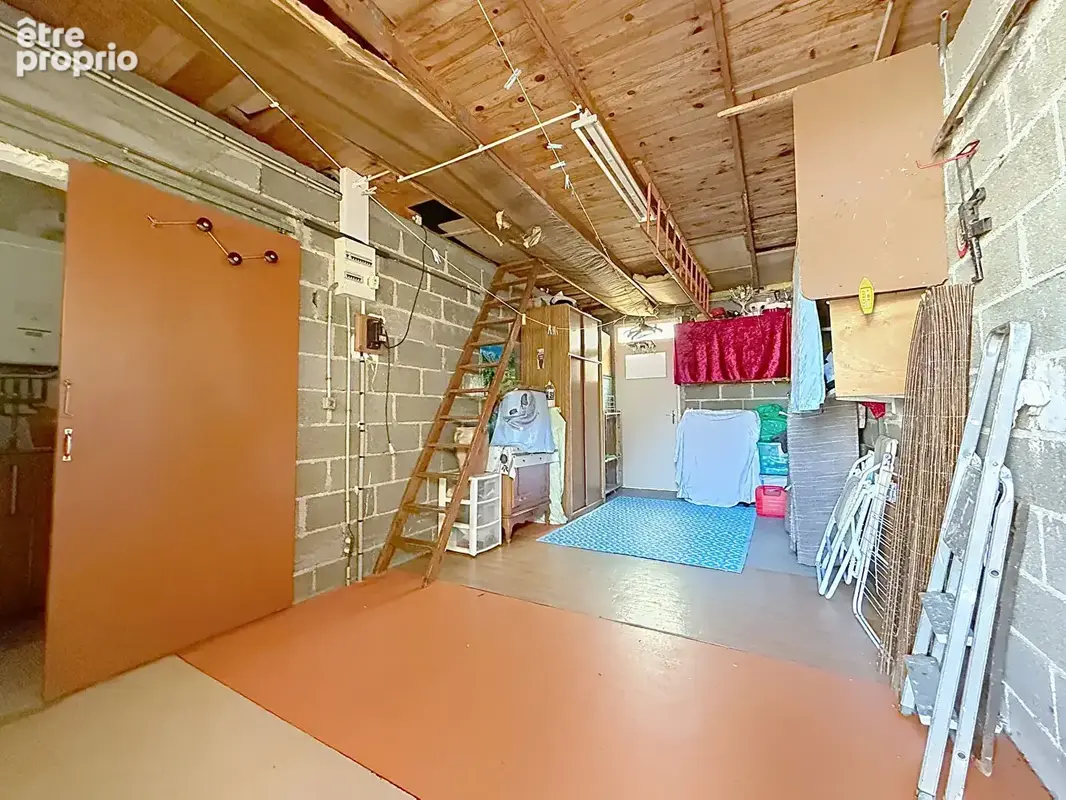 Maison de plain pied - 2 chambres + garage - photo 8