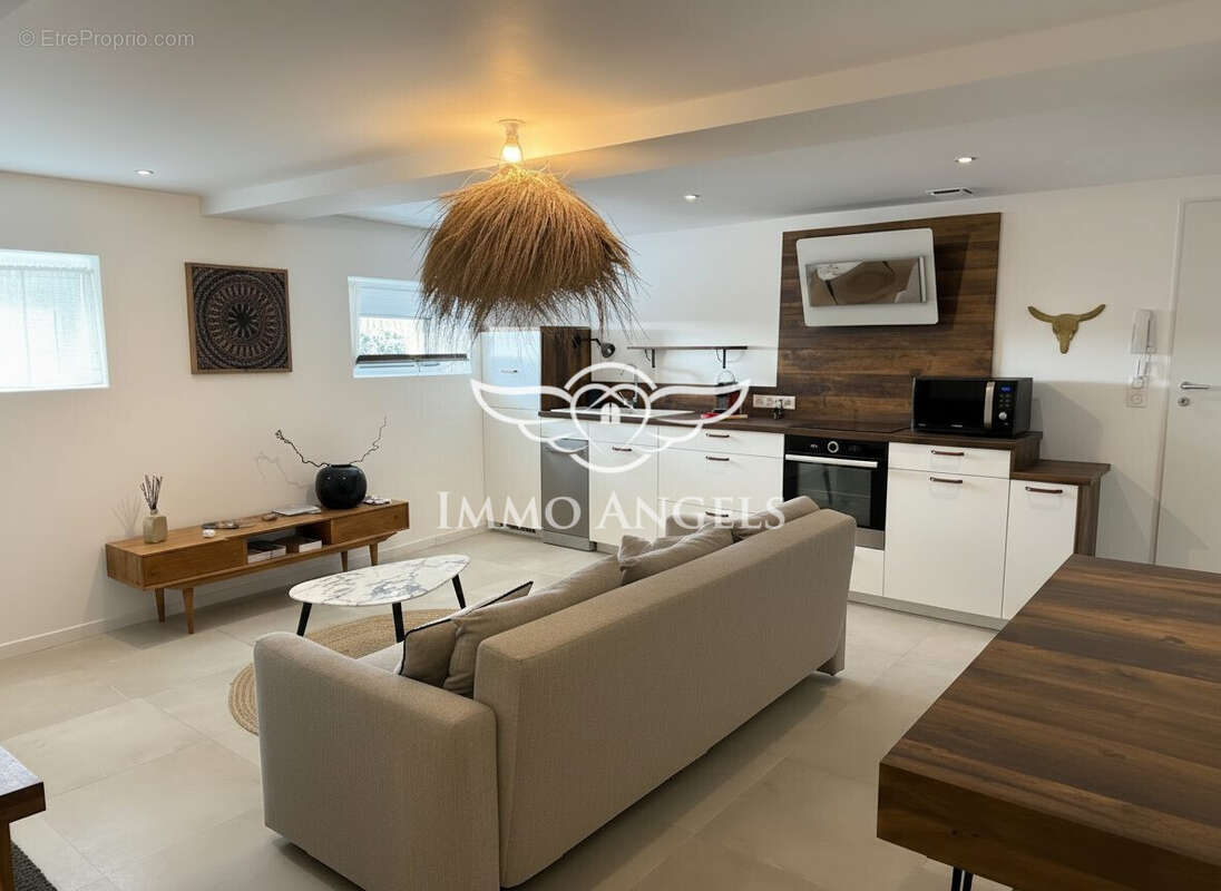 Appartement à LES SABLES-D'OLONNE