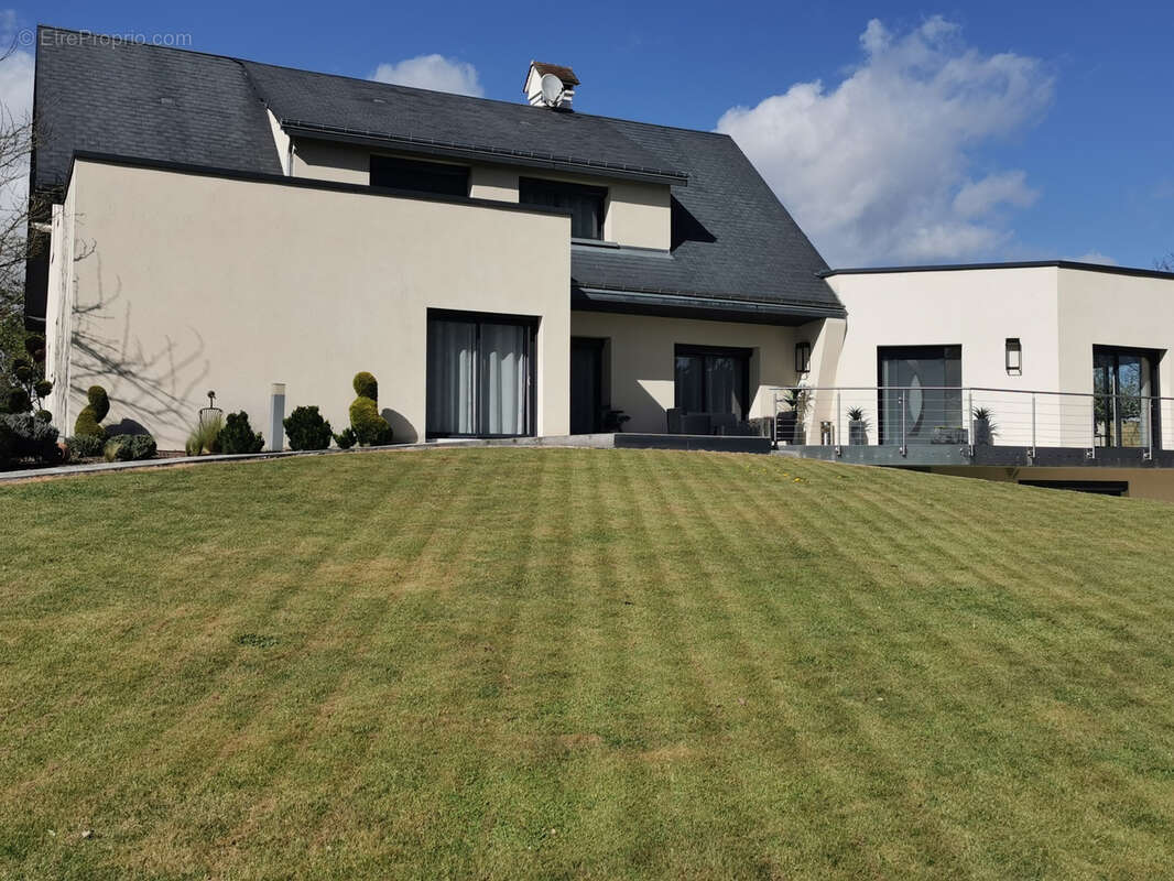 Maison à BILLY