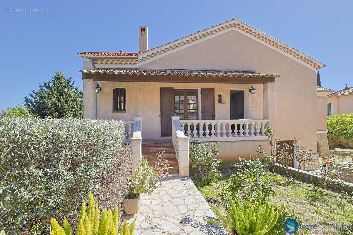 Maison à TOULON