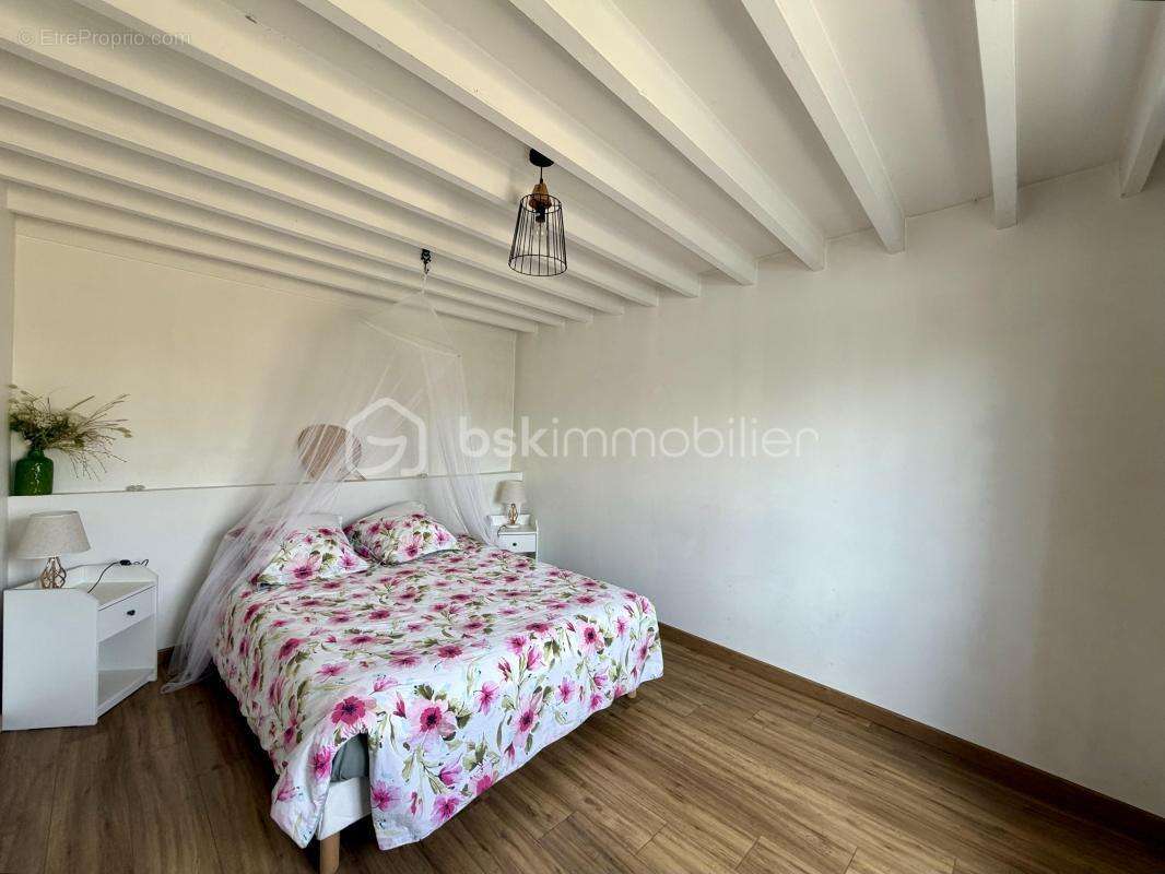 Maison de plain pied, 3 chambres et grange - photo 14