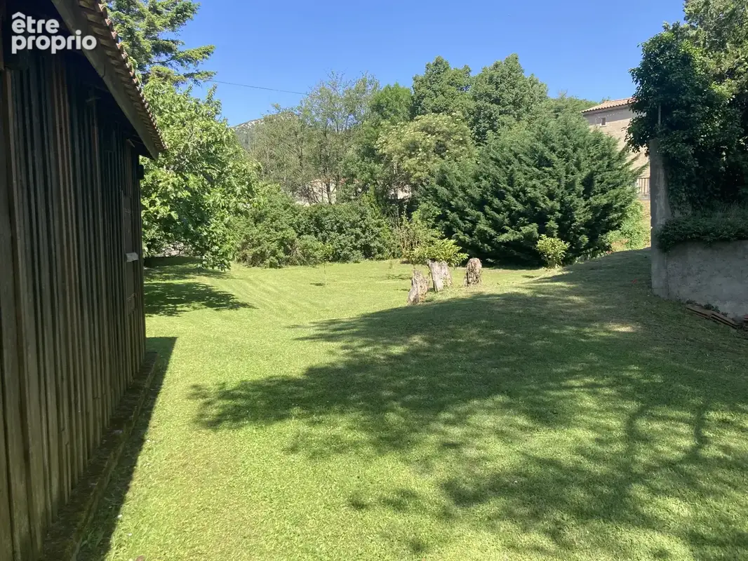 'La Villa' + grand jardin + 2me maison - photo 19