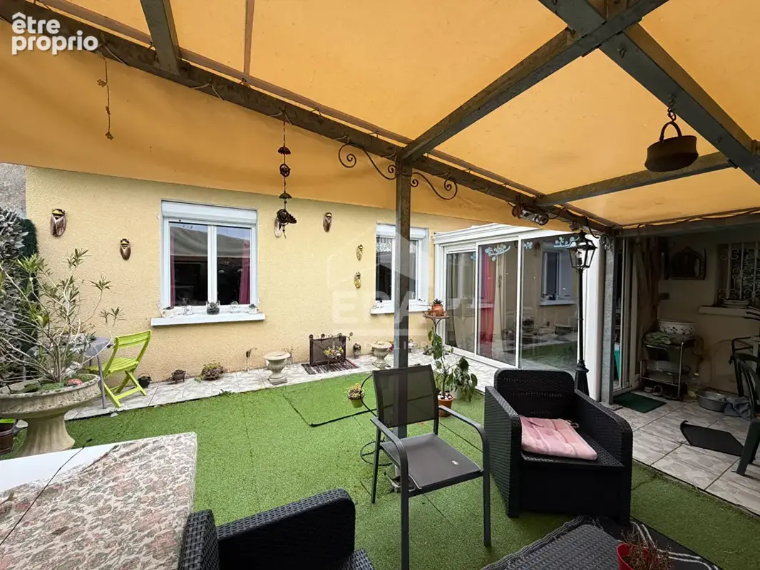 Maison 112m² à périgueux - photo 2