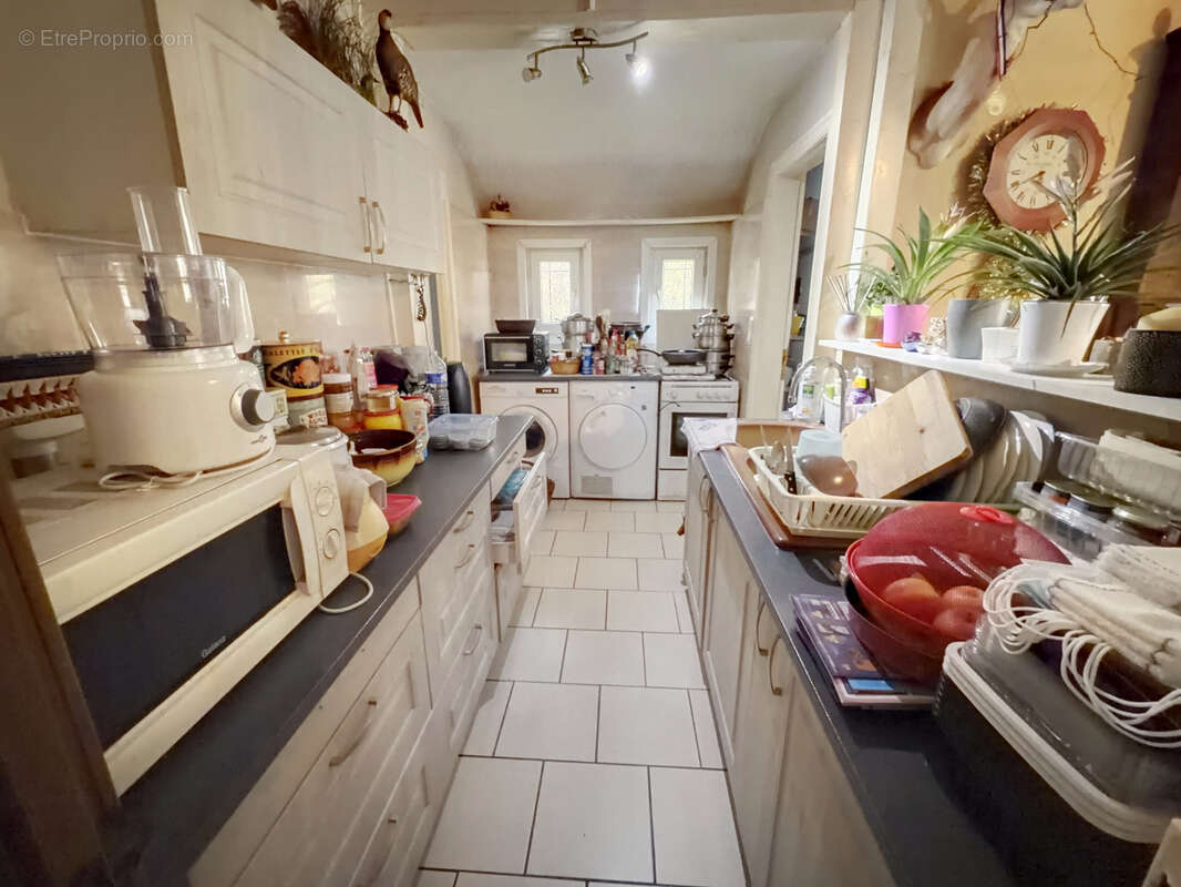 Maison à MARCILLY-SUR-EURE