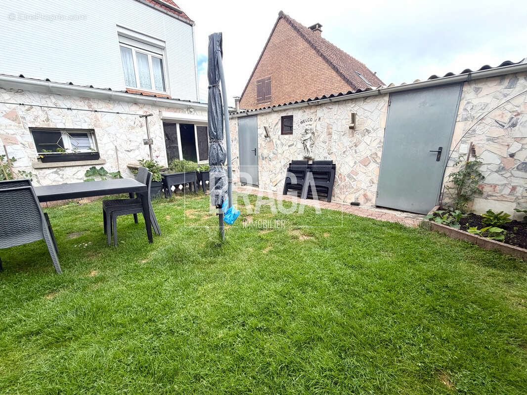 Maison semi-individuelle 4 chambres - photo 5