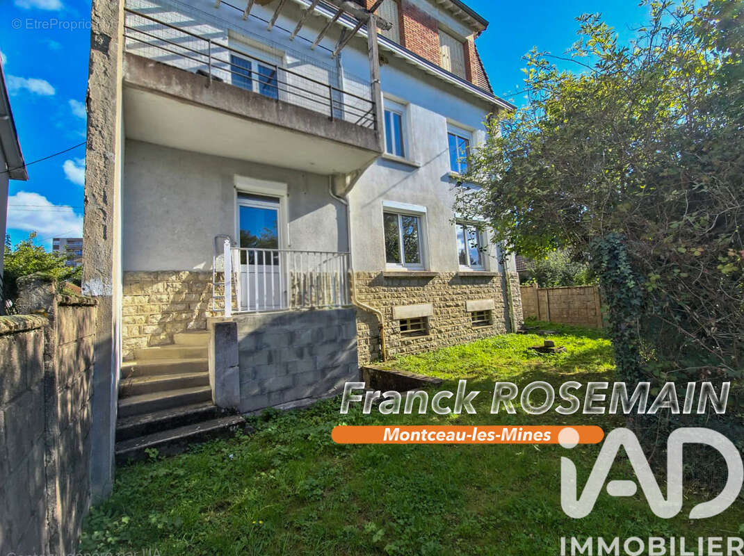 Photo 4 - Appartement à MONTCEAU-LES-MINES