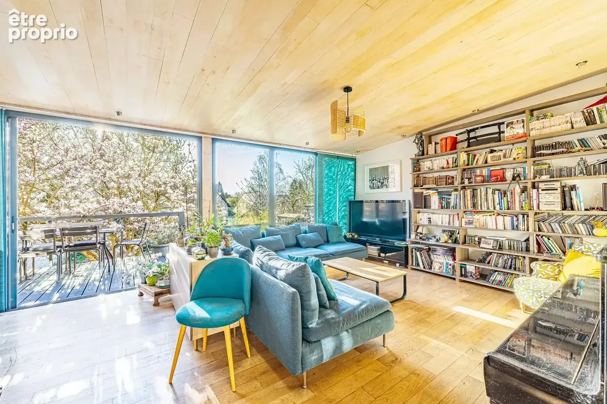 Maison 150 m² à Chavenay  - photo 3