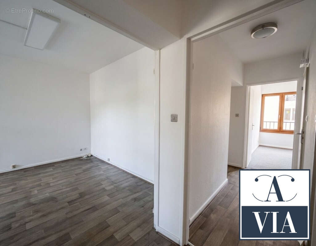 Appartement à HAGUENAU