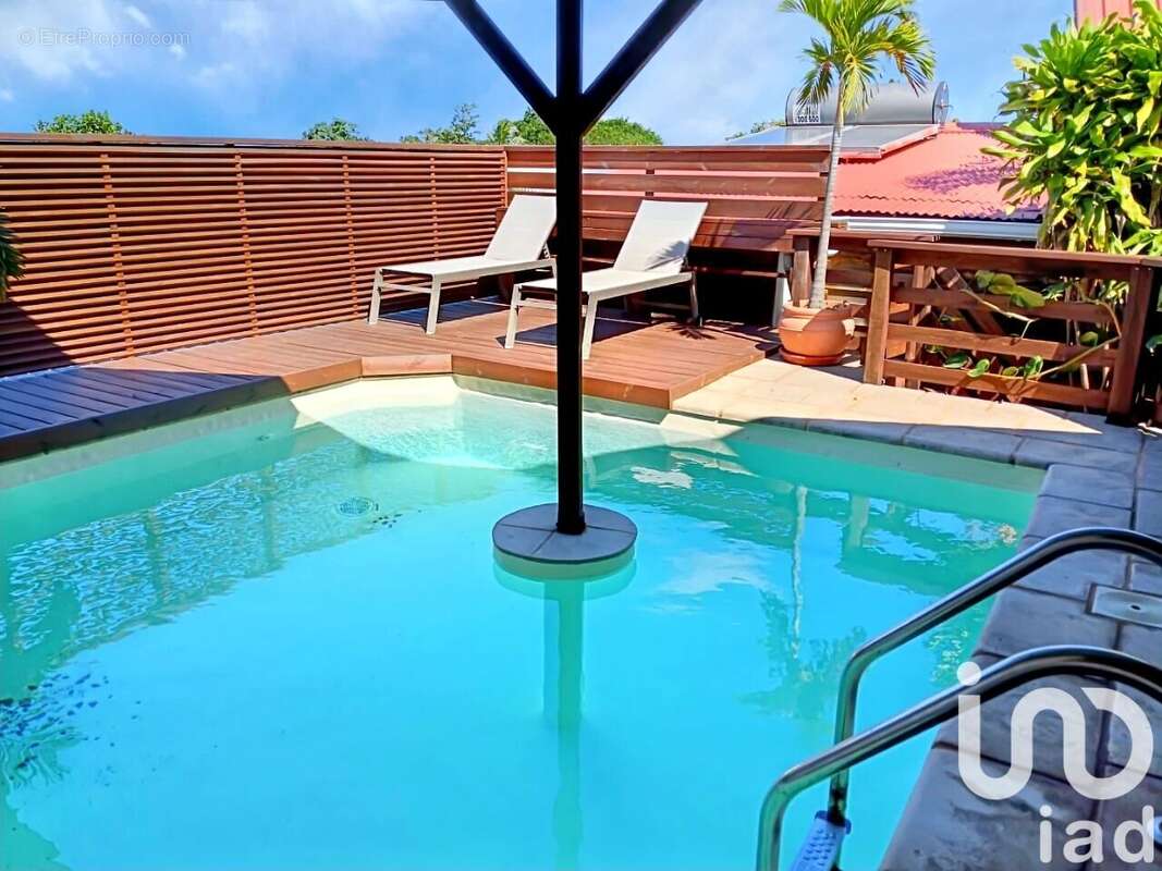 Photo 4 - Maison à LE TAMPON