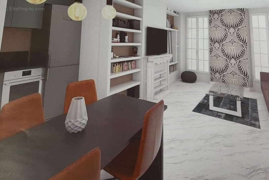 Appartement à TOULON