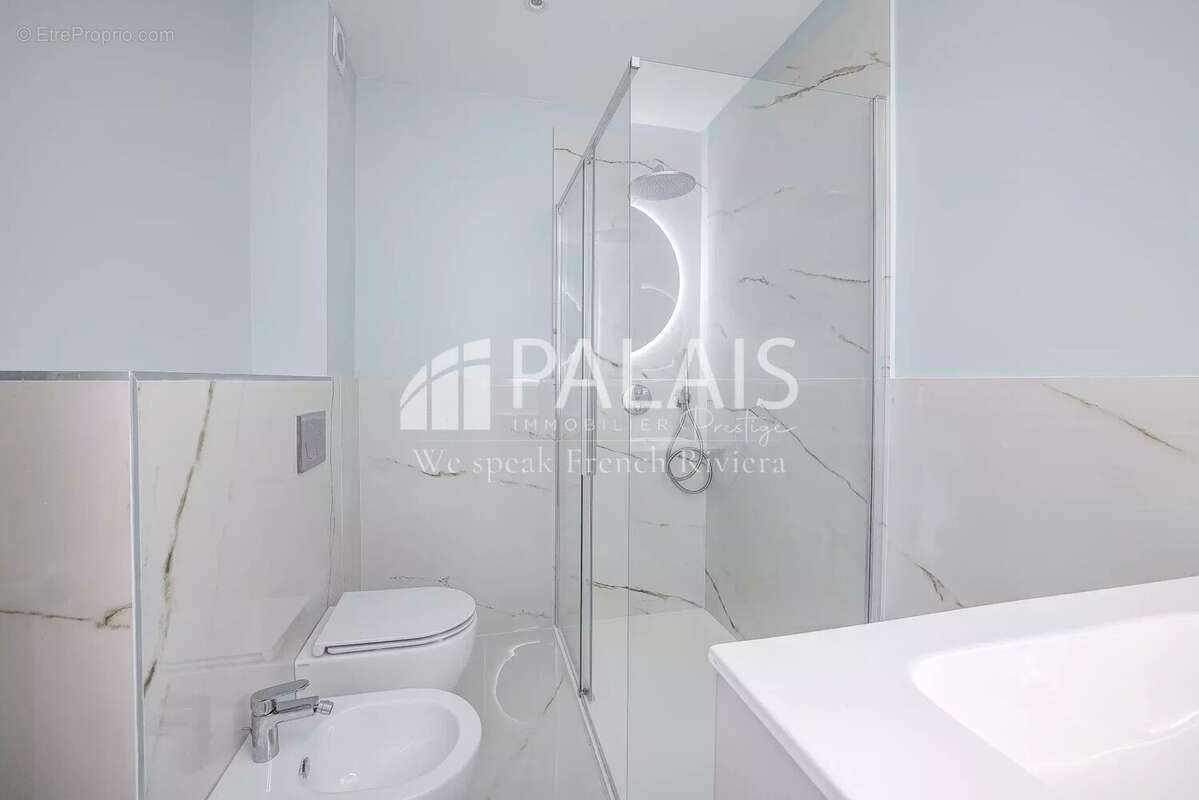 Appartement à BEAULIEU-SUR-MER