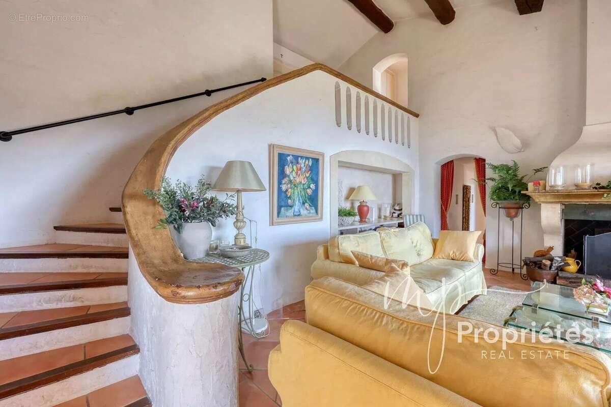 Maison à LE LAVANDOU