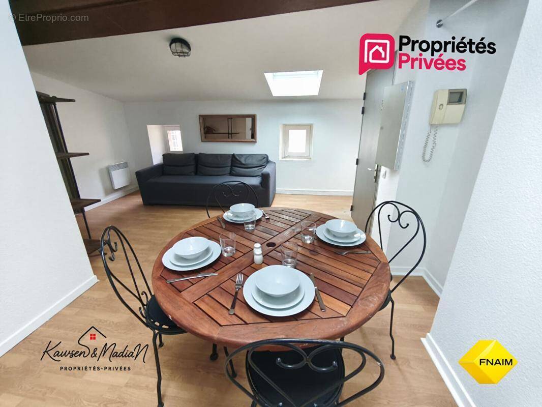 Appartement à BORDEAUX