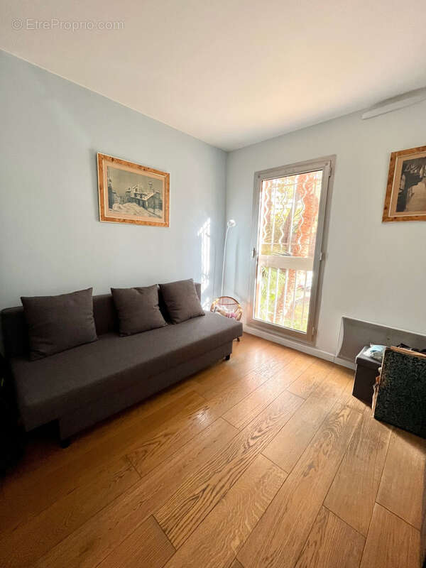 Appartement à MARSEILLE-9E