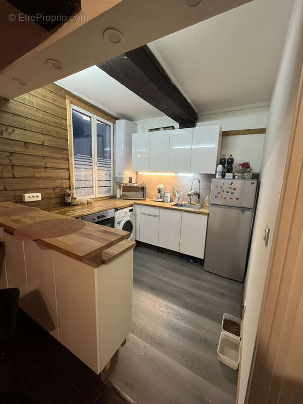 Appartement à TROYES