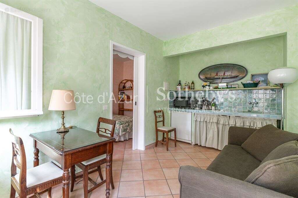 Appartement à VILLEFRANCHE-SUR-MER