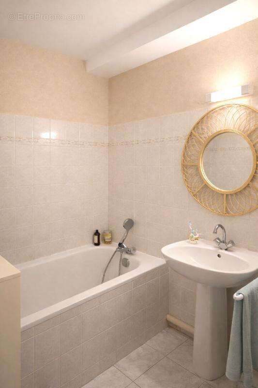 Appartement à GENAS