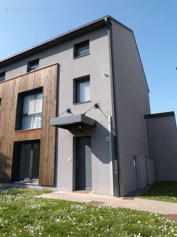 1 - Appartement à BESSANCOURT