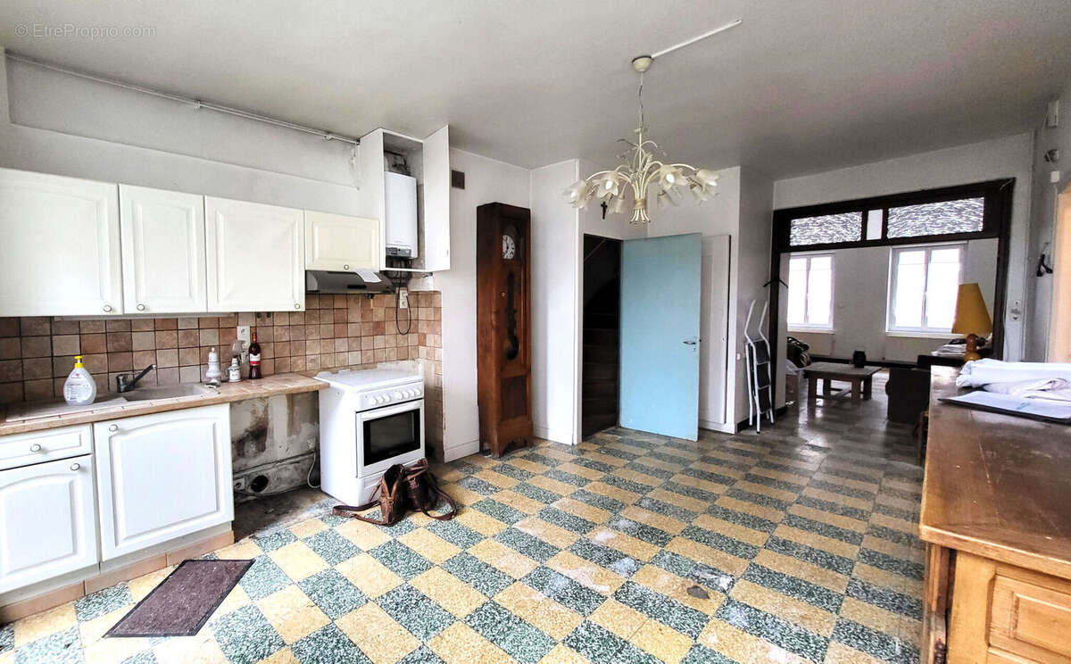 Photo 5 - Maison à NEUVILLE-SOUS-MONTREUIL