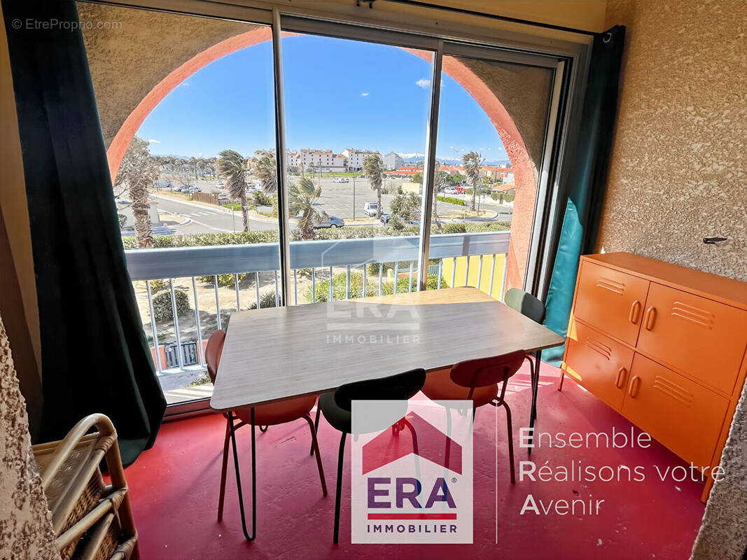 Appartement à LE BARCARES