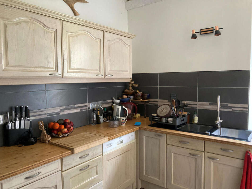 cuisine bis - Maison à PRAYSSAC
