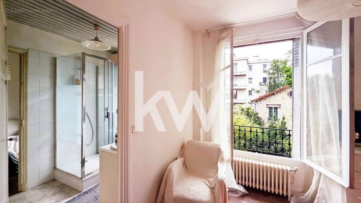 Maison à ENGHIEN-LES-BAINS