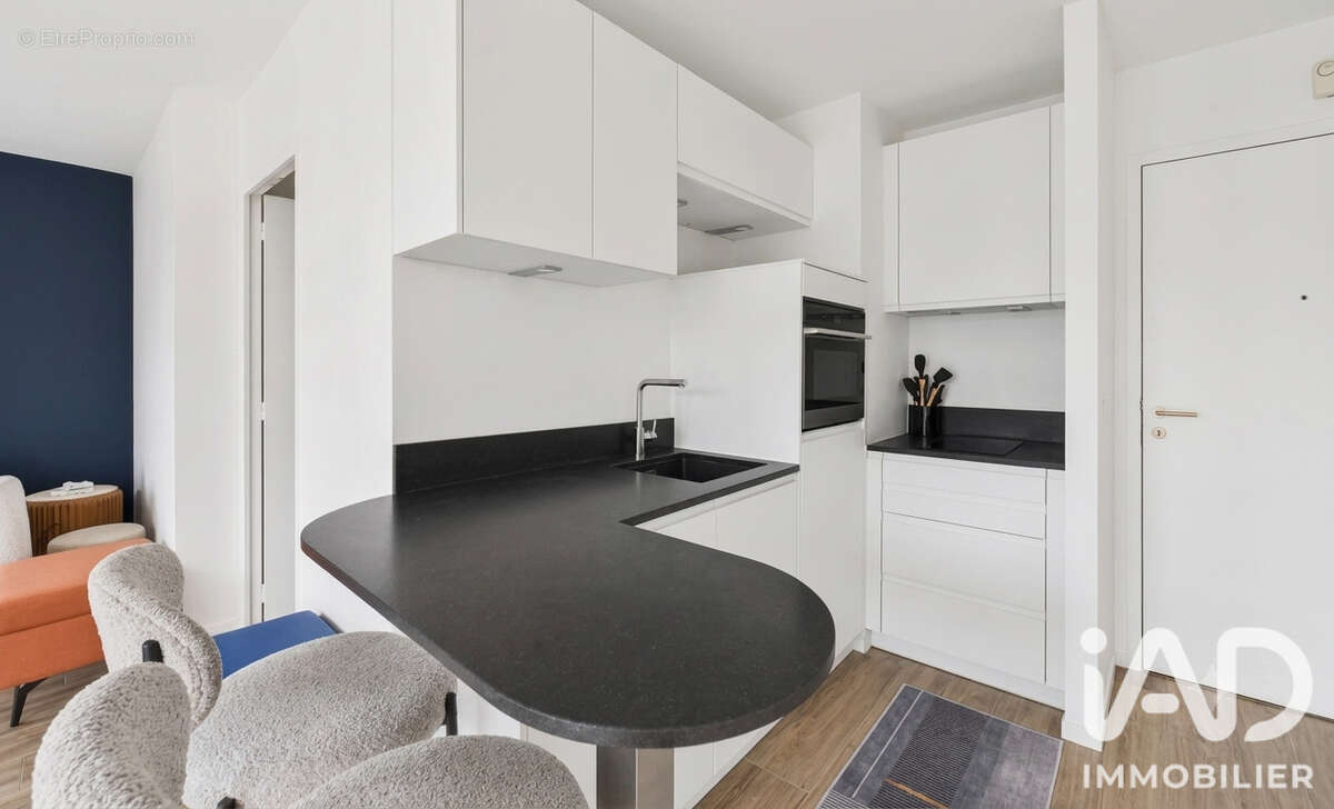 Photo 4 - Appartement à MONTROUGE