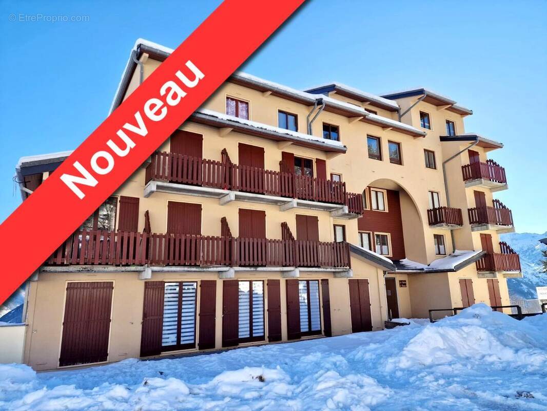   - Appartement à PRADES