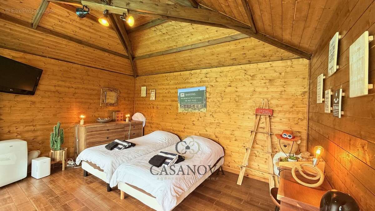 Villa d'architecte entre douceur et art de vivre - photo 22