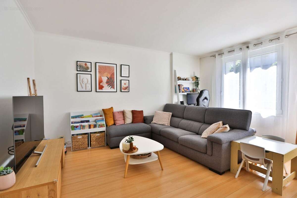 Appartement 84 m² à Villiers-Sur-Marne  - photo 4